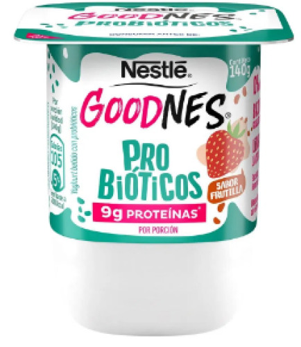 goodnes frutilla